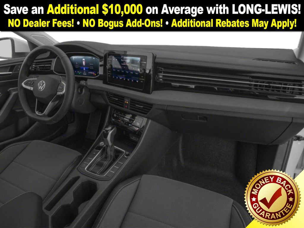 New 2026 Volkswagen Jetta SE image 7