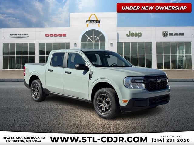 Used 2024 Ford Maverick XLT w/ Equipment Group 300A Standard image 1