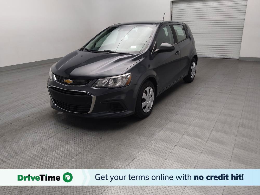 Used 2020 Chevrolet Sonic LT