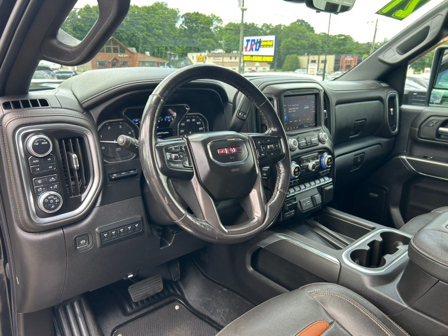 Used 2021 GMC Sierra 3500 AT4 w/ AT4 Premium Plus Package AWD/4WD image 17