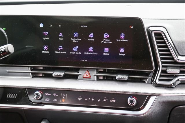 Certified 2025 Kia Sportage SX Prestige image 10