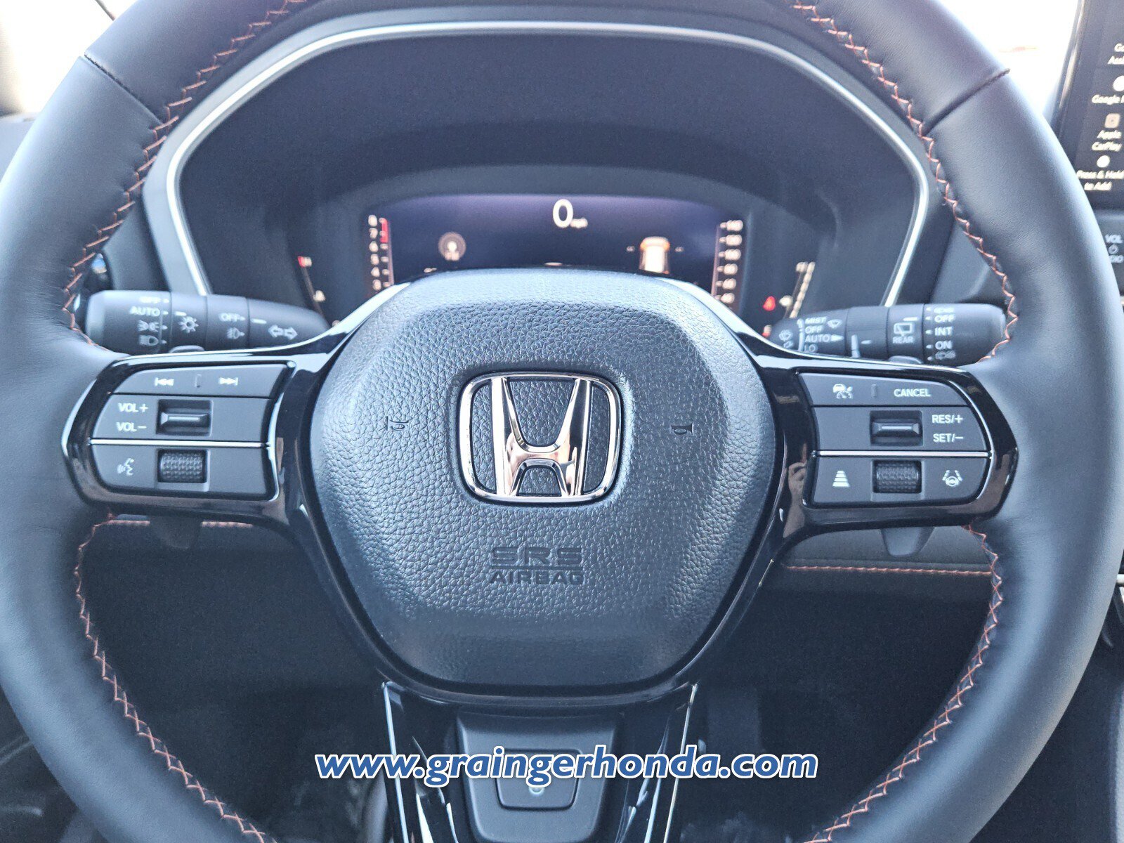 New 2027 Honda Passport TrailSport Elite image 18
