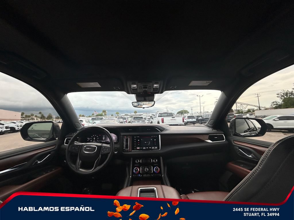Certified 2023 GMC Yukon Denali Ultimate AWD/4WD image 18