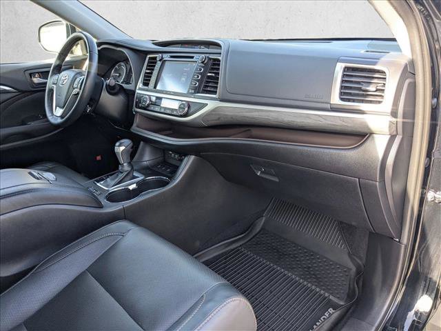 Used 2019 Toyota Highlander Limited Platinum image 20