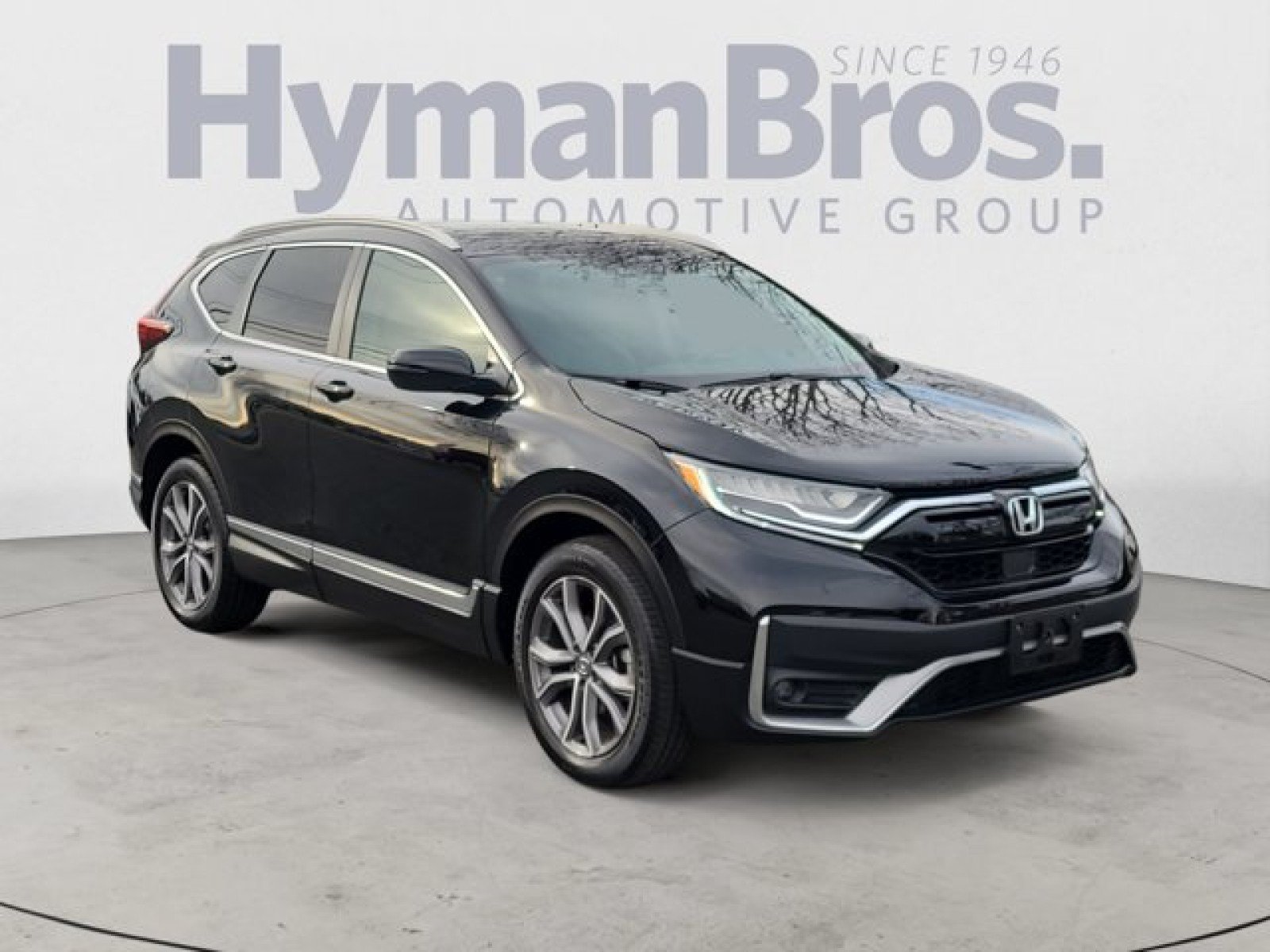 Used 2020 Honda CR-V Touring image 1