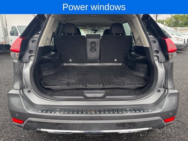 Used 2019 Nissan Rogue SV AWD/4WD image 26