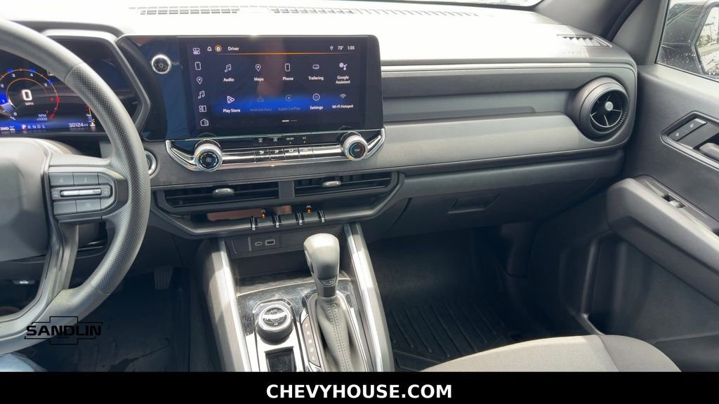 Used 2023 Chevrolet Colorado Trail Boss w/ Technology Package AWD/4WD image 29