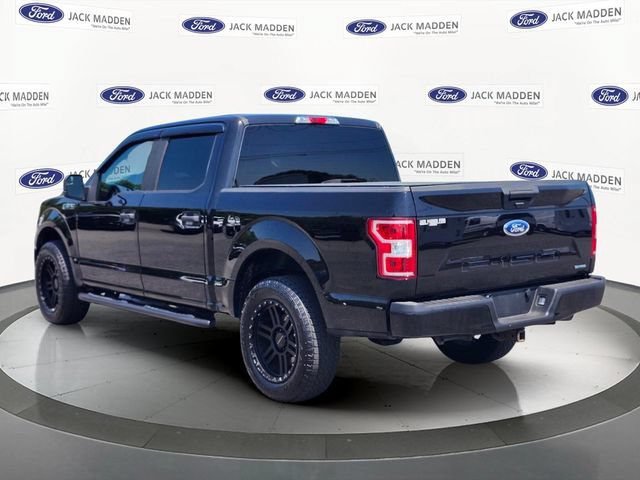 Certified 2020 Ford F150 XL w/ Equipment Group 101A Mid AWD/4WD image 3