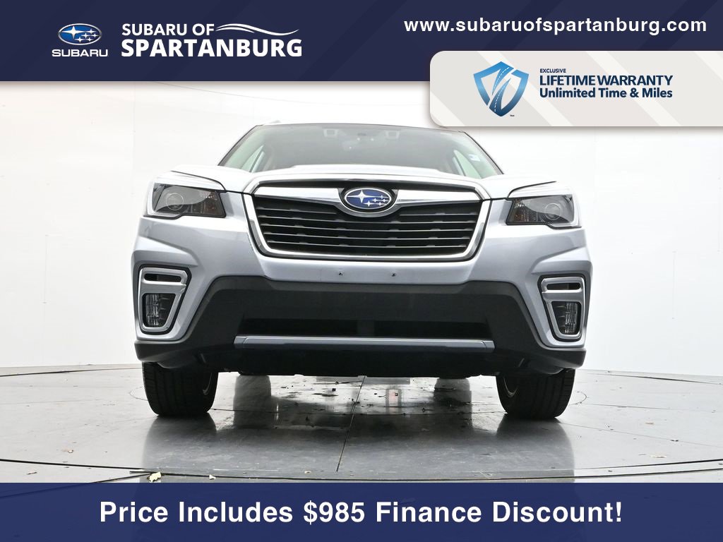 Used 2021 Subaru Forester Touring w/ Popular Package #2 image 28