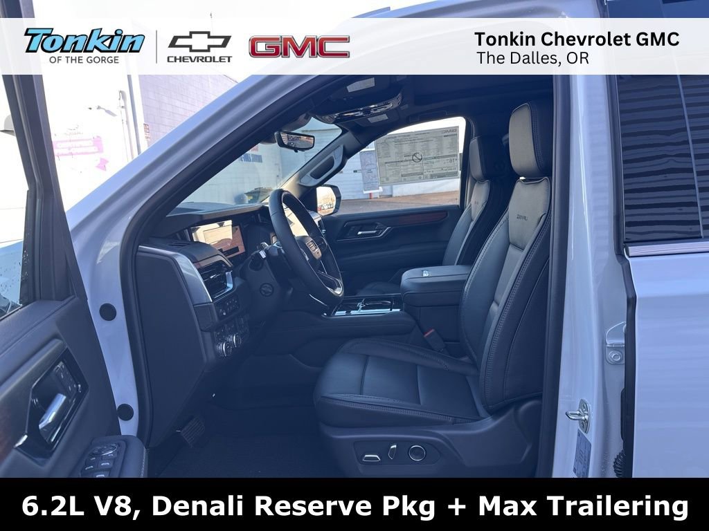 New 2026 GMC Yukon Denali w/ Denali Reserve Package image 18