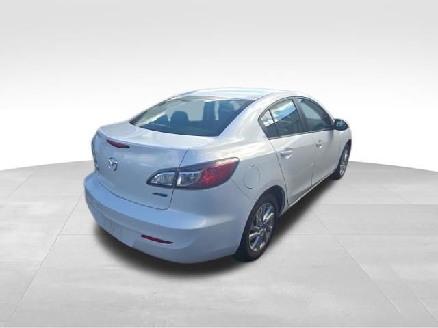 Used 2013 MAZDA MAZDA3 i Grand Touring FWD image 5