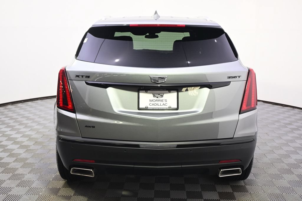 New 2026 Cadillac XT5 Luxury w/ LPO, ONYX Package AWD/4WD image 5