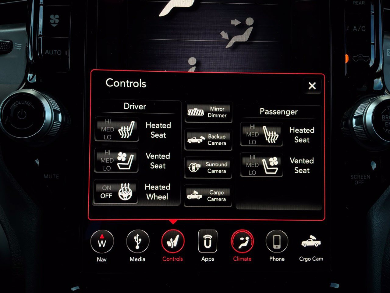 Used 2021 RAM 2500 Laramie w/ Night Edition AWD/4WD image 39