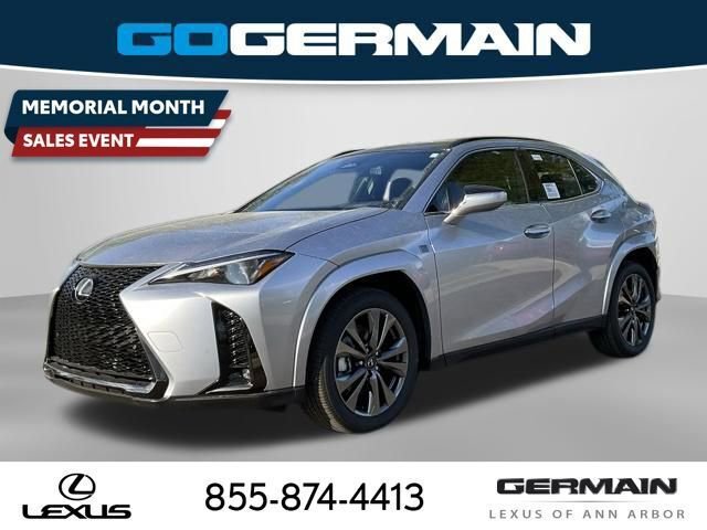 New 2026 Lexus UX 300h AWD image 1