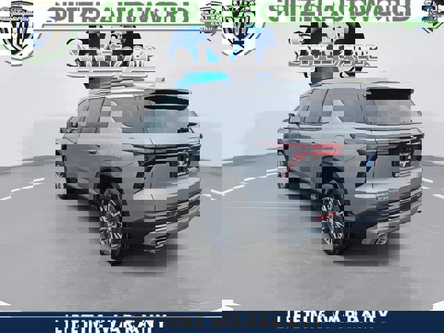 New 2026 Chevrolet Traverse LT image 6