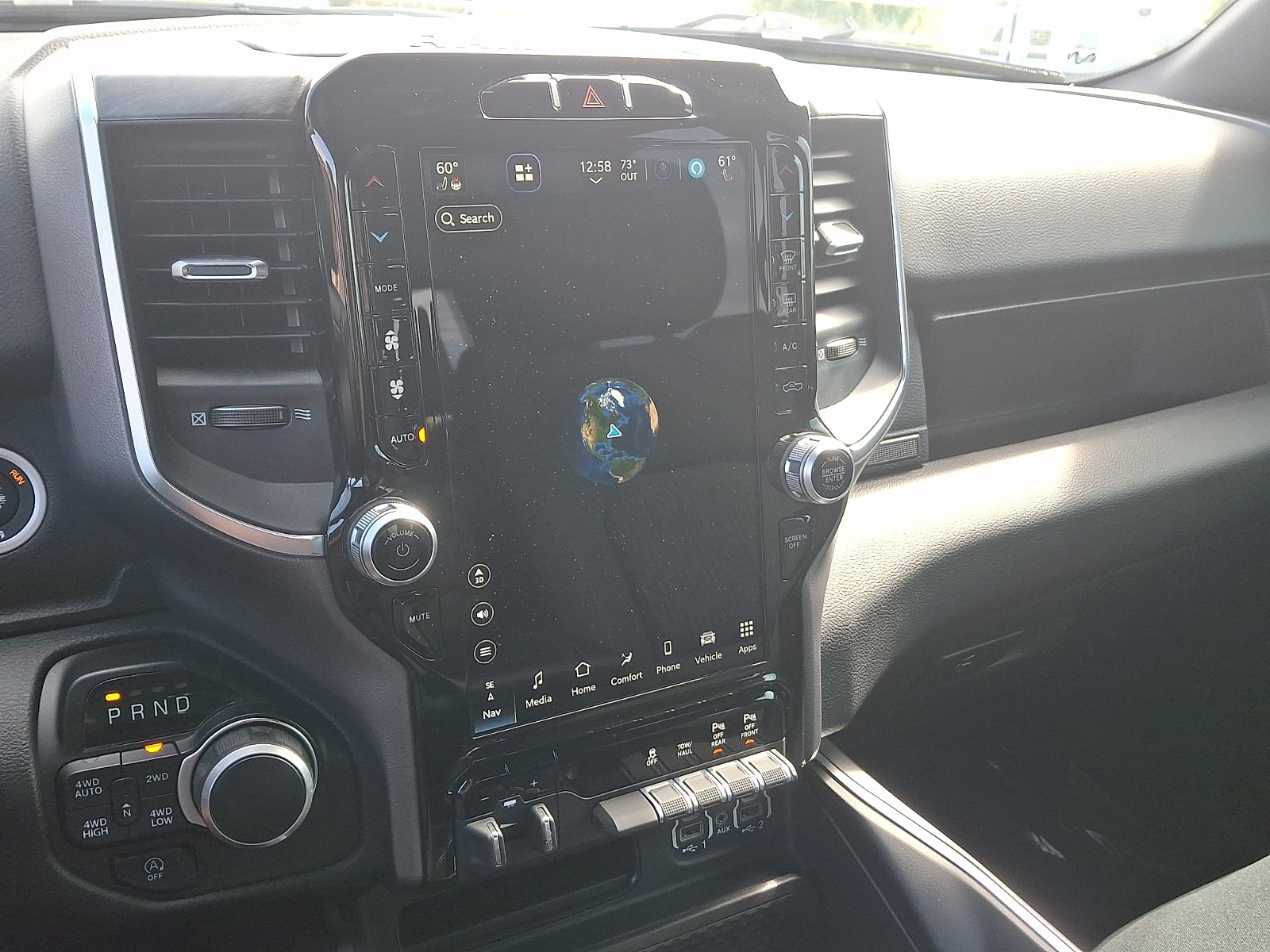 Certified 2024 RAM 1500 Big Horn AWD/4WD image 15