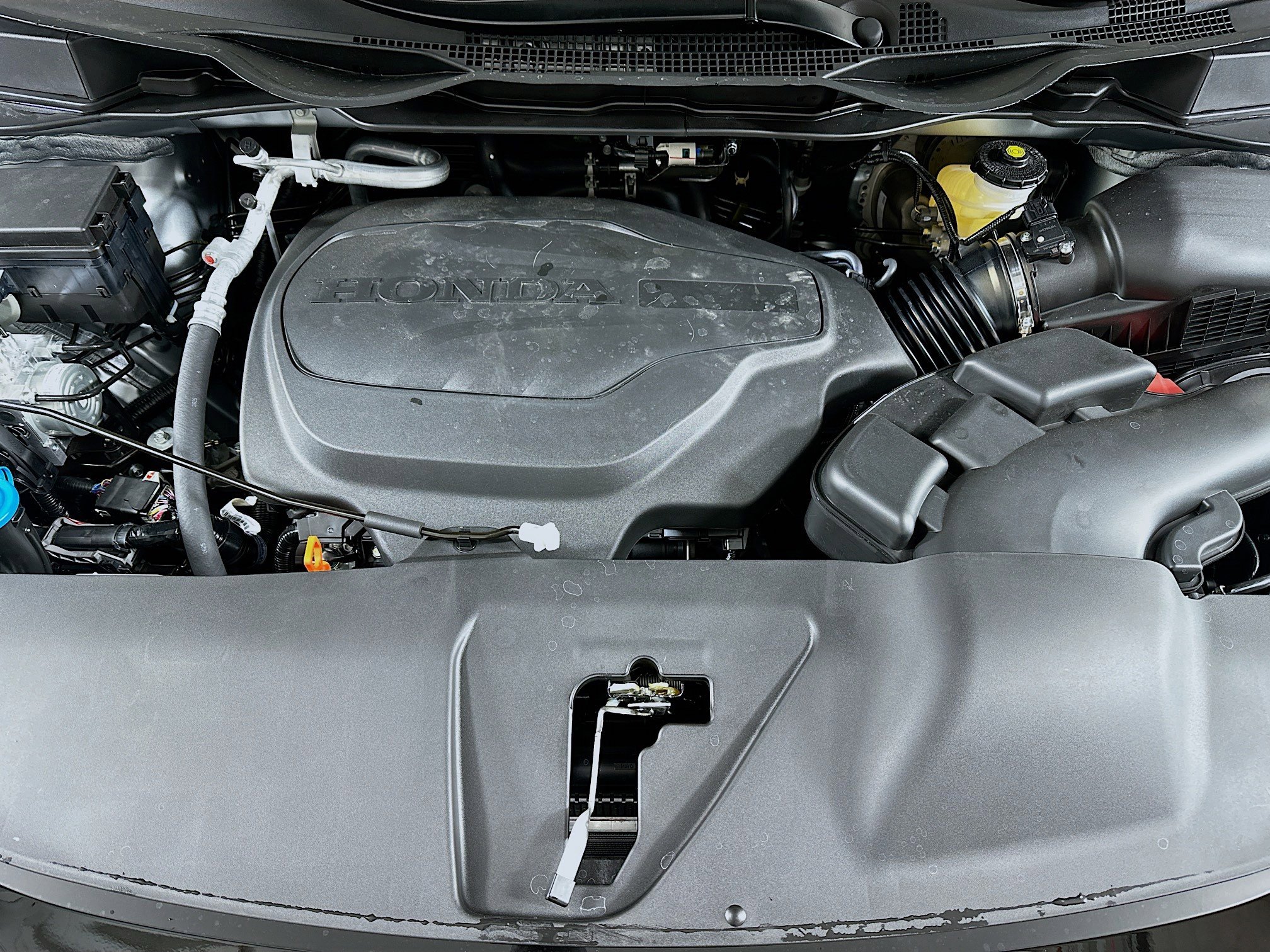 New 2026 Honda Odyssey Touring image 31