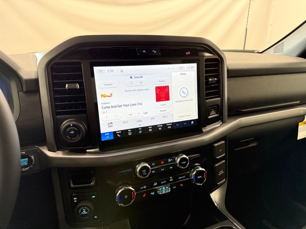 New 2026 Ford F150 XLT w/ Equipment Group 302A MID image 14