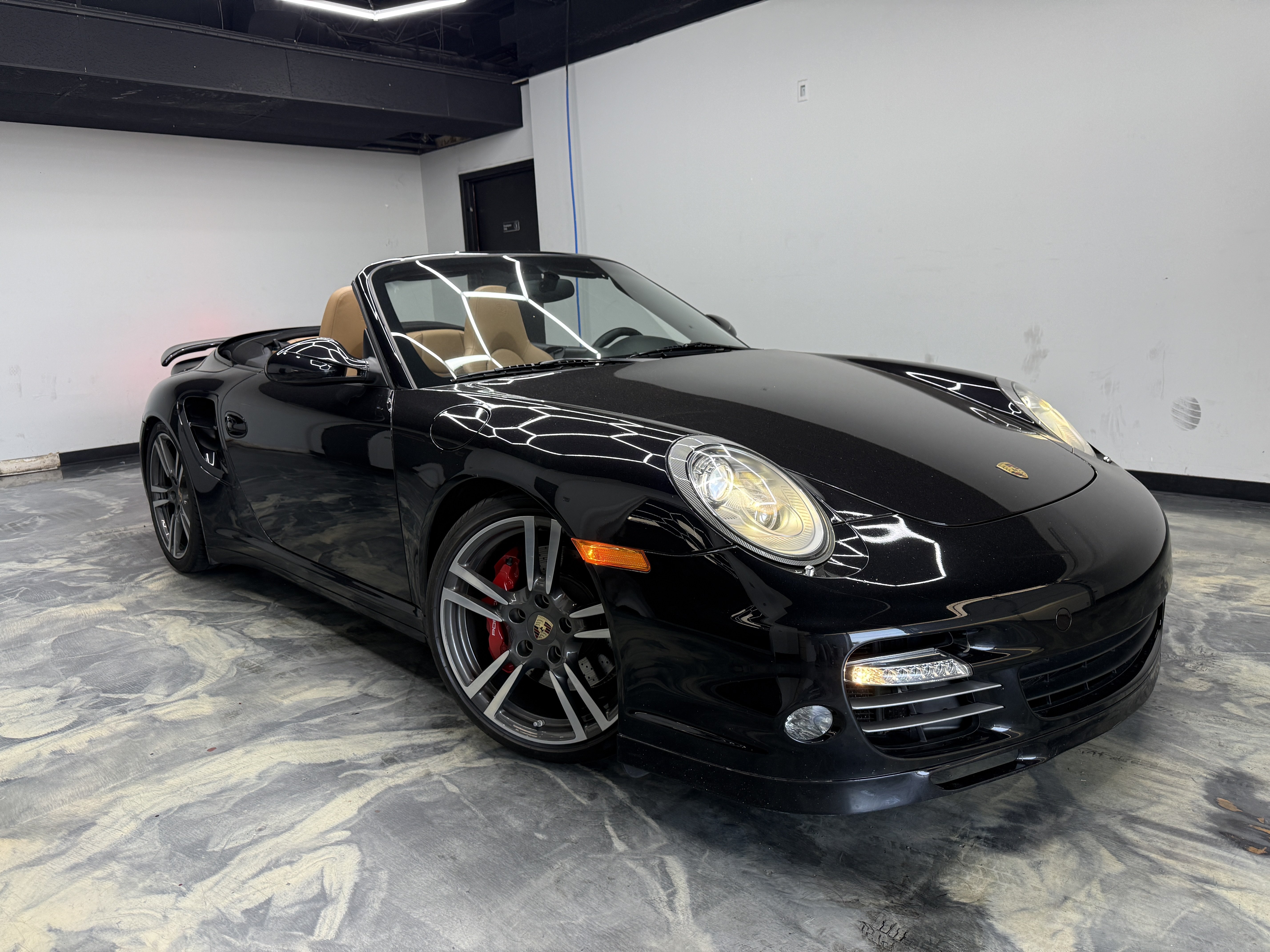Used 2012 Porsche 911 Turbo AWD/4WD image 6