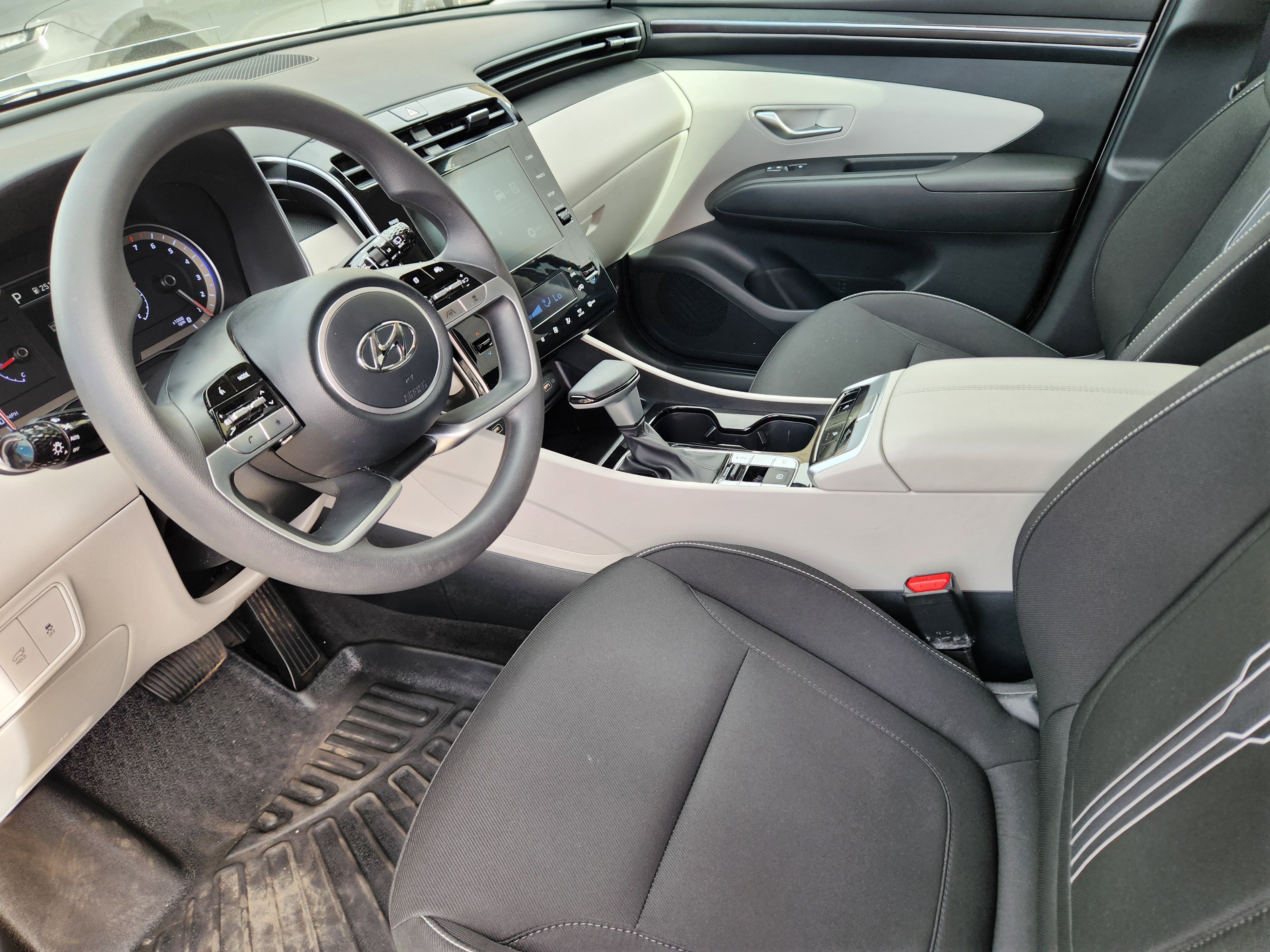 Certified 2024 Hyundai Tucson SEL image 8