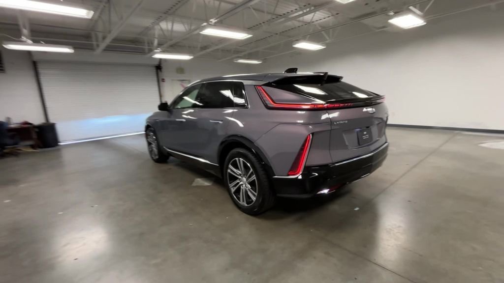 New 2026 Cadillac Lyriq Premium Luxury image 44