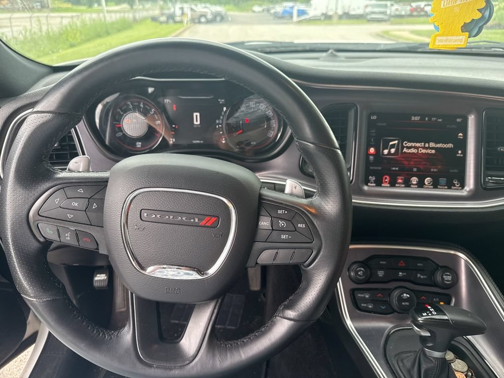 Used 2016 Dodge Challenger SXT w/ Blacktop Package RWD image 7