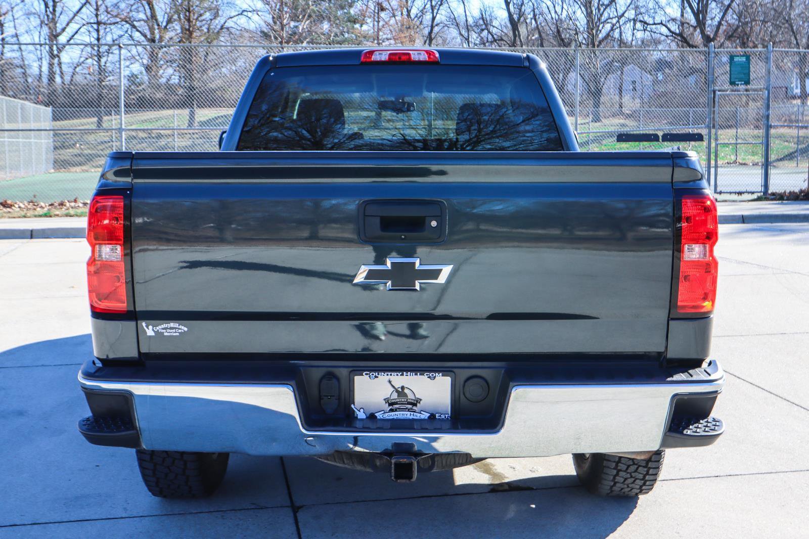 Used 2019 Chevrolet Silverado 1500 LT w/ All Star Edition AWD/4WD image 13