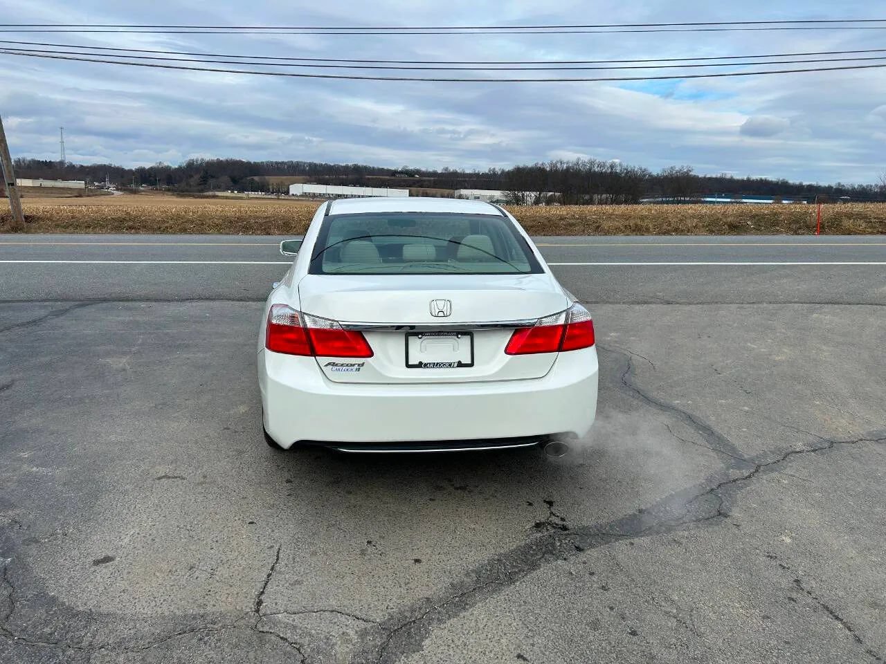 Used 2013 Honda Accord EX image 8