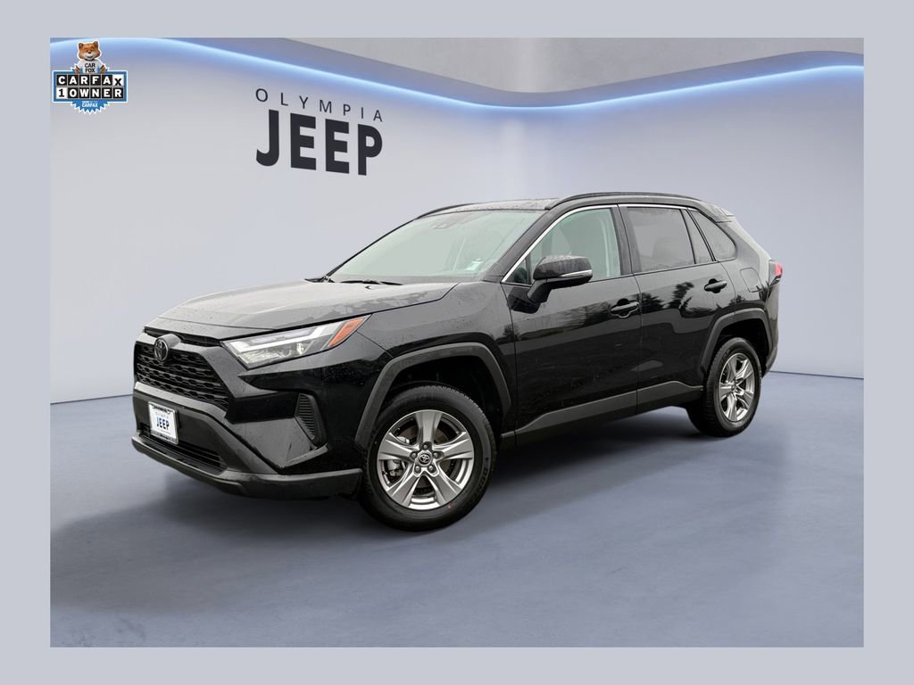 Used 2025 Toyota RAV4 XLE w/ Convenience Package