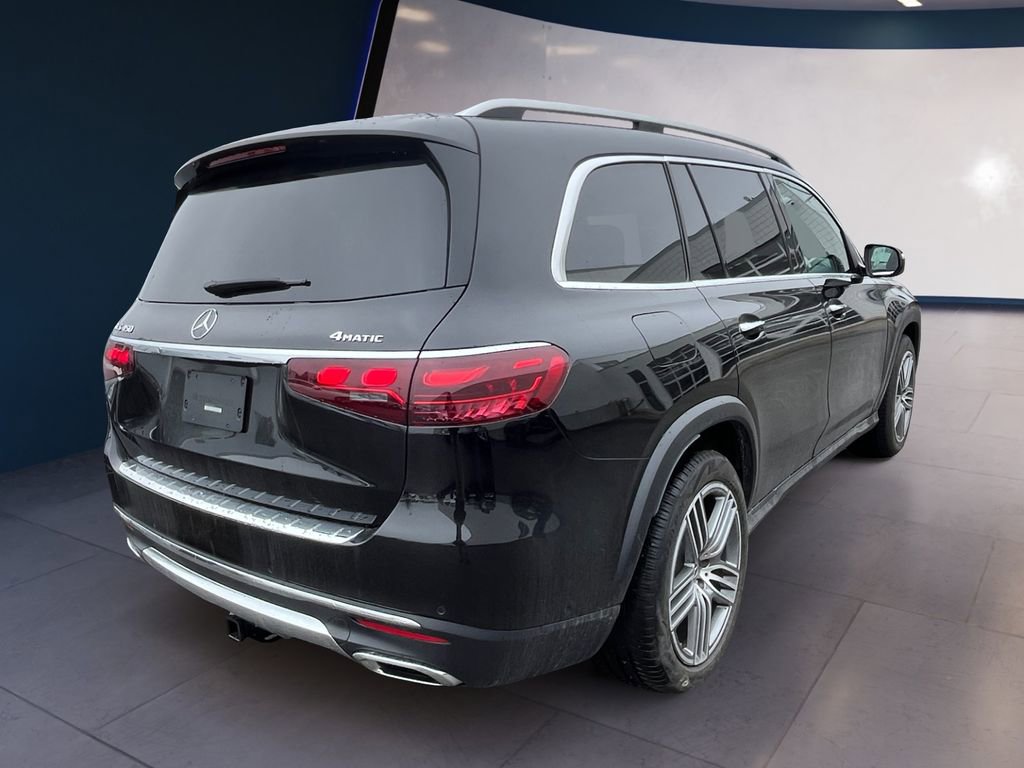 Certified 2025 Mercedes-Benz GLS 450 4MATIC image 5