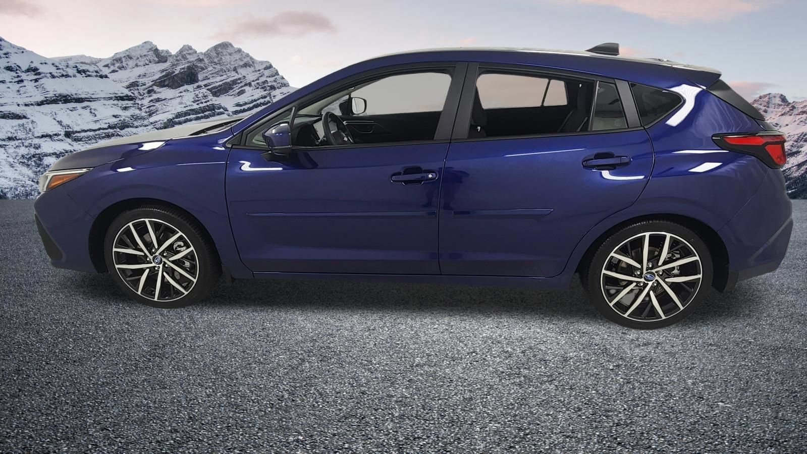 New 2026 Subaru Impreza 2.0i Sport AWD/4WD image 6