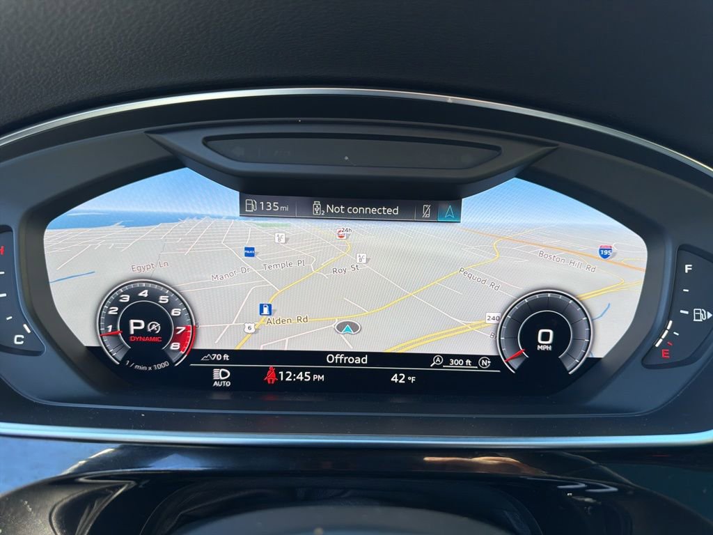 Used 2020 Audi A8 L 4.0T w/ Executive Package image 25