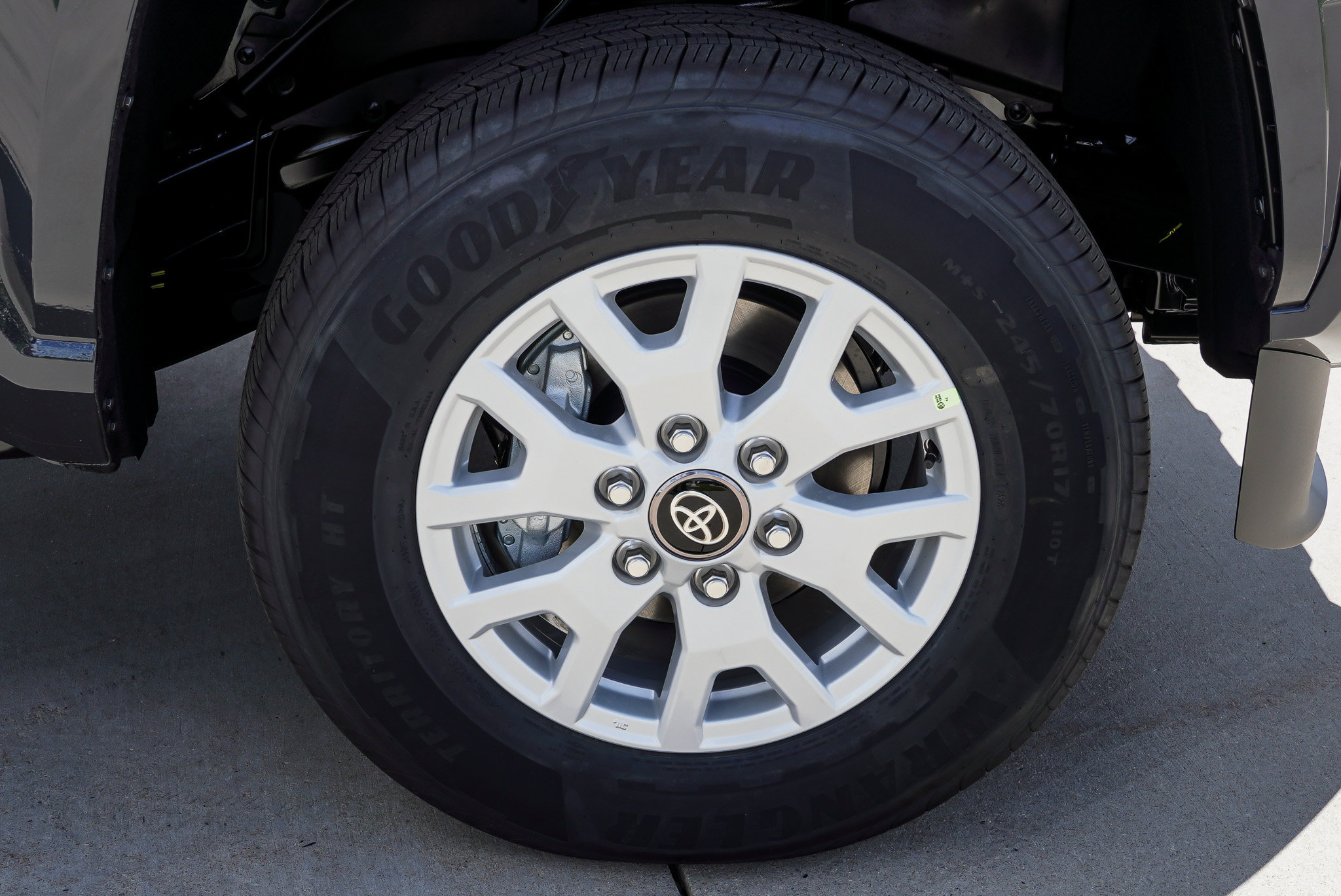 New 2026 Toyota Tacoma SR5 AWD/4WD image 10