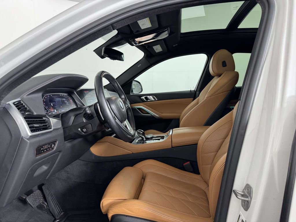 Used 2023 BMW X6 xDrive40i image 4