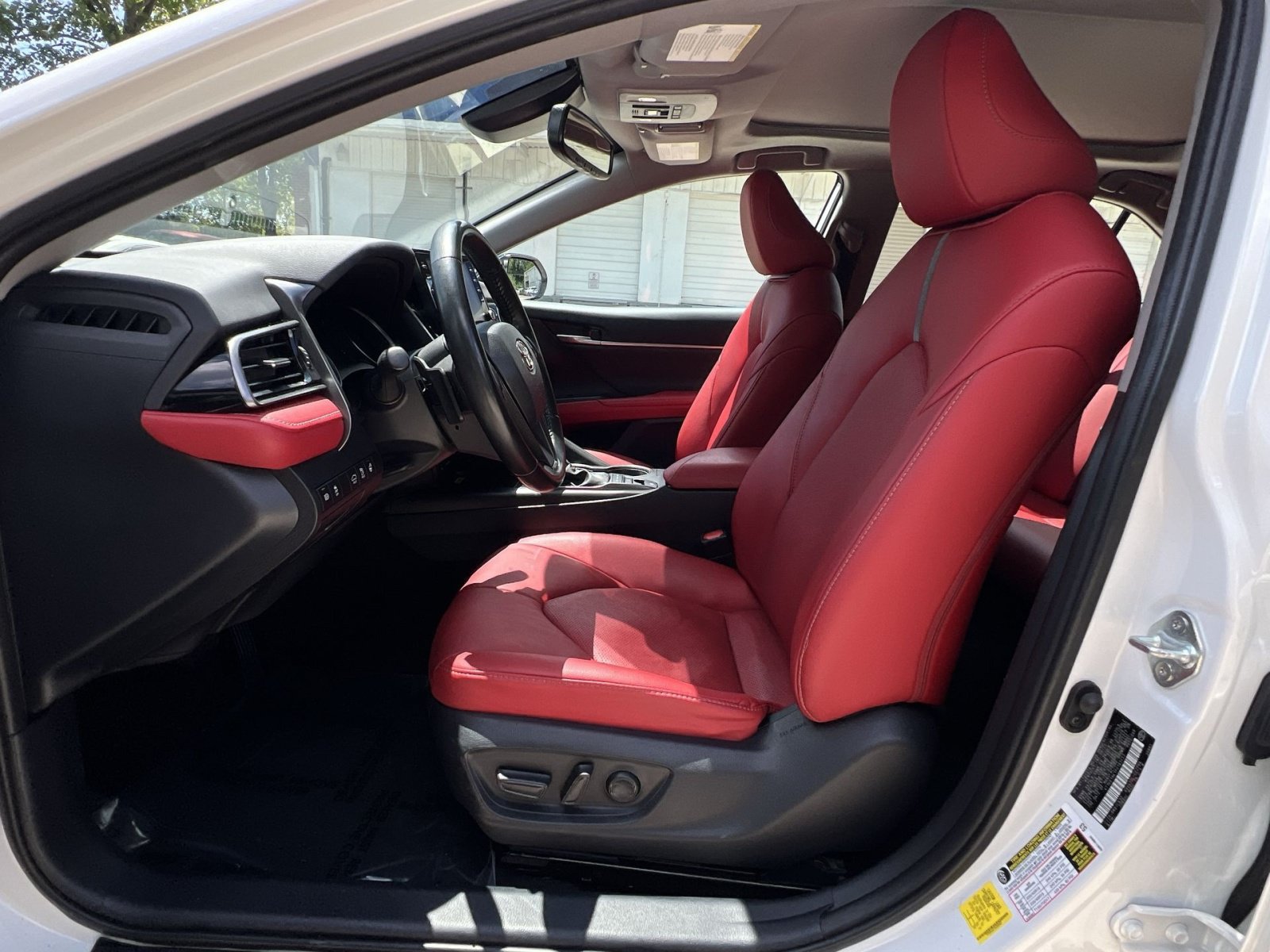 Used 2023 Toyota Camry XSE w/ Cold Weather Package FWD image 18