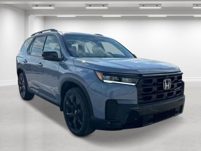 New 2026 Honda Pilot Black Edition
