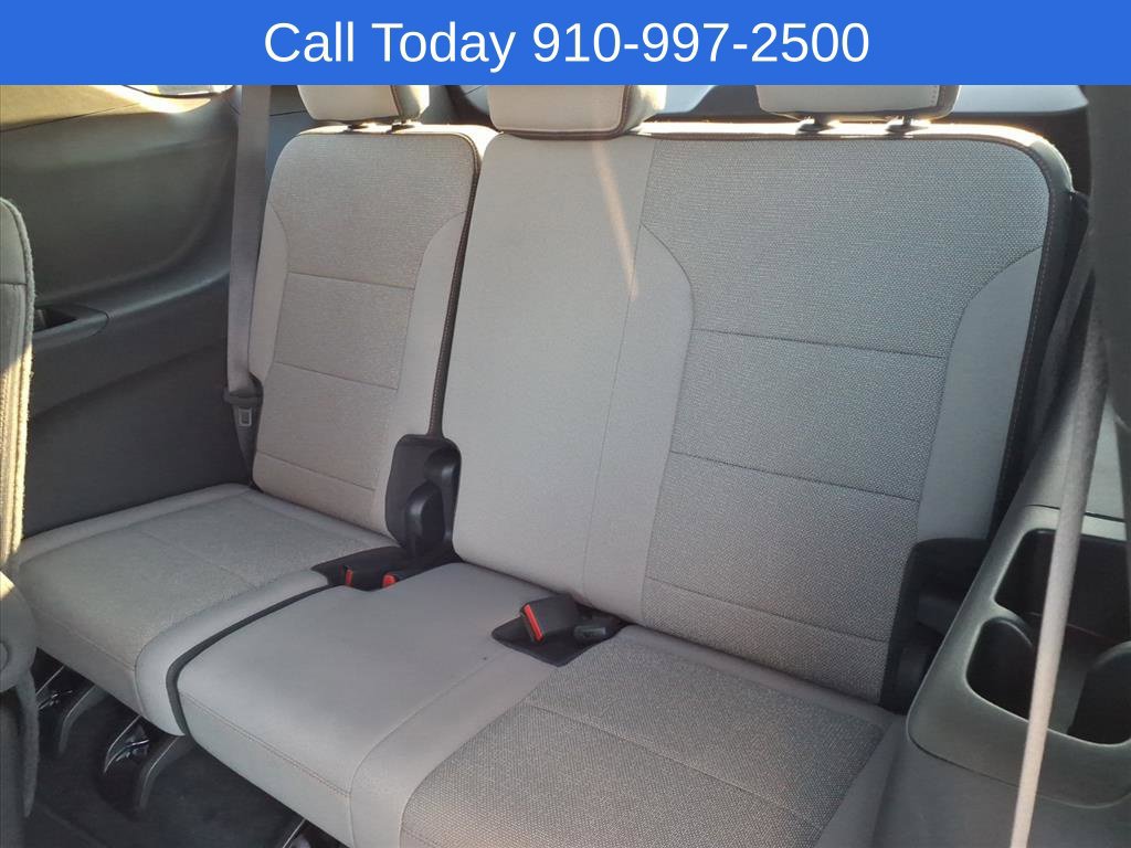 Used 2026 Chevrolet Traverse LT w/ Driver Confidence Package FWD image 23