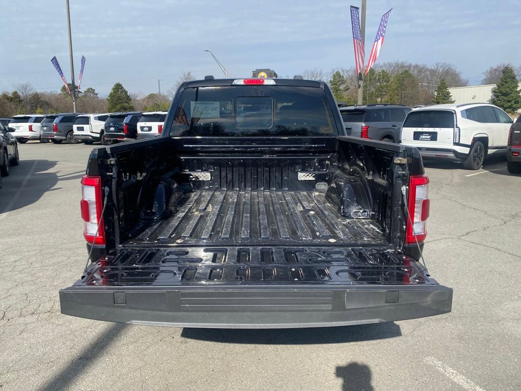 Used 2023 Ford F150 Lariat AWD/4WD image 9