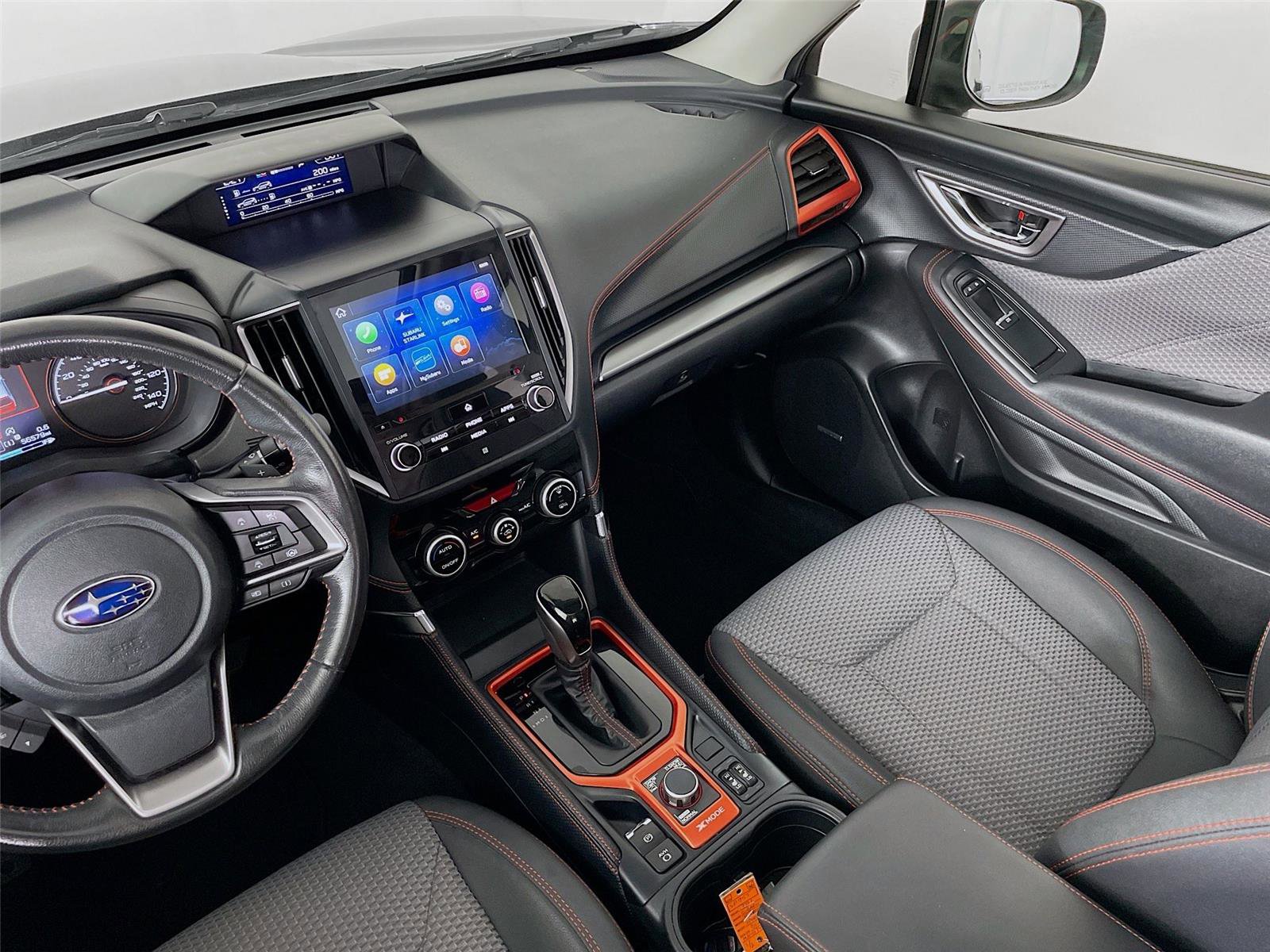 Certified 2021 Subaru Forester Sport image 27