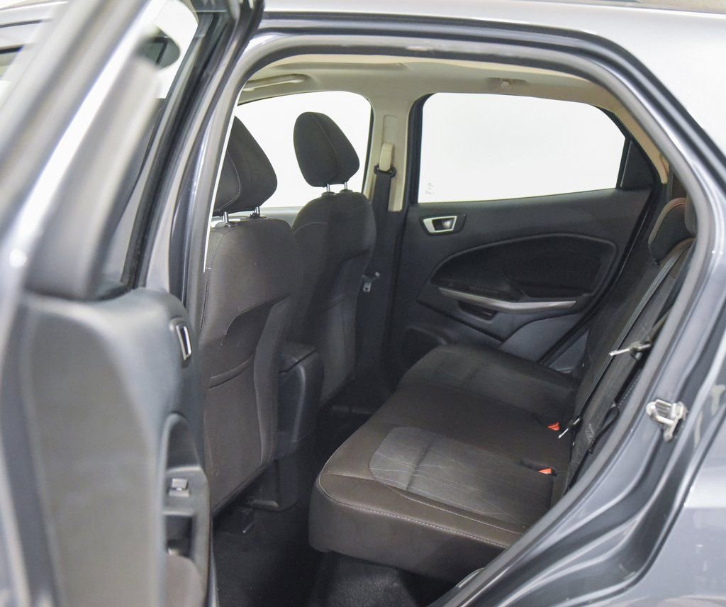 Used 2019 Ford EcoSport SE image 4