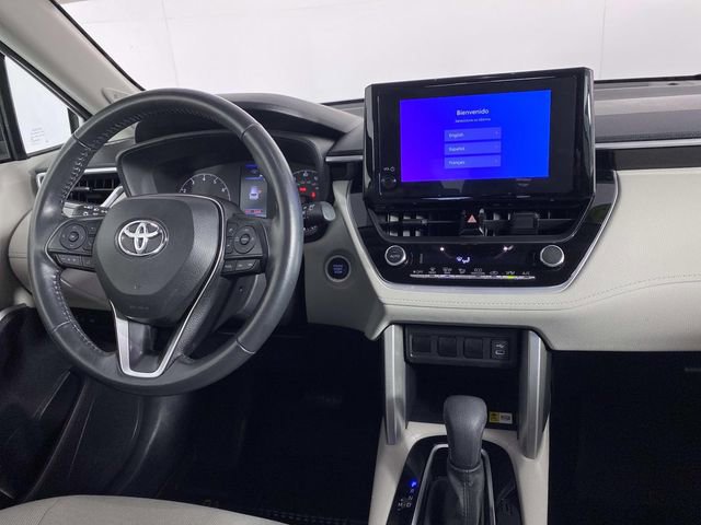 Used 2023 Toyota Corolla Cross LE w/ Moonroof Package image 14