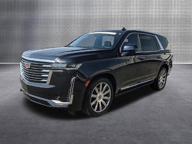 Certified 2024 Cadillac Escalade Premium Luxury Platinum