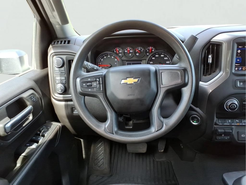 Certified 2025 Chevrolet Silverado 2500 Custom w/ Custom Value Package AWD/4WD image 20