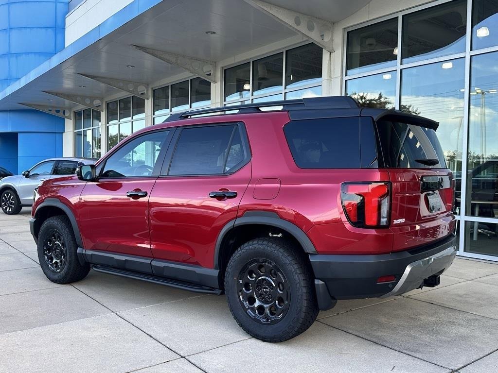 New 2026 Honda Passport TrailSport image 17