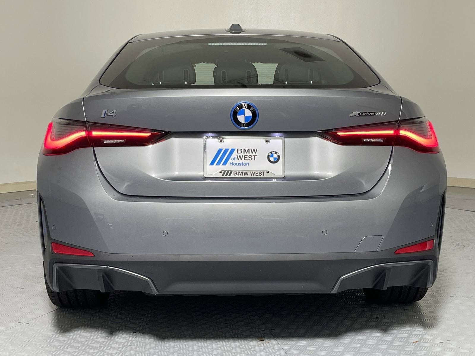 Used 2025 BMW i4 xDrive40i w/ Premium Package image 10