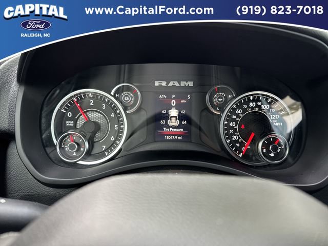 Used 2024 RAM 2500 Big Horn w/ Bed Utility Group image 26