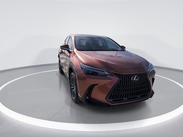New 2025 Lexus NX 350h AWD w/ Accessory Package (Z2) image 2