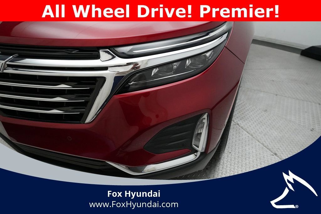 Used 2023 Chevrolet Equinox Premier image 23
