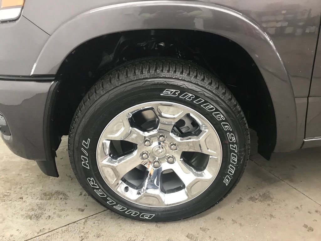 New 2026 RAM 1500 4x4 Crew Cab image 55