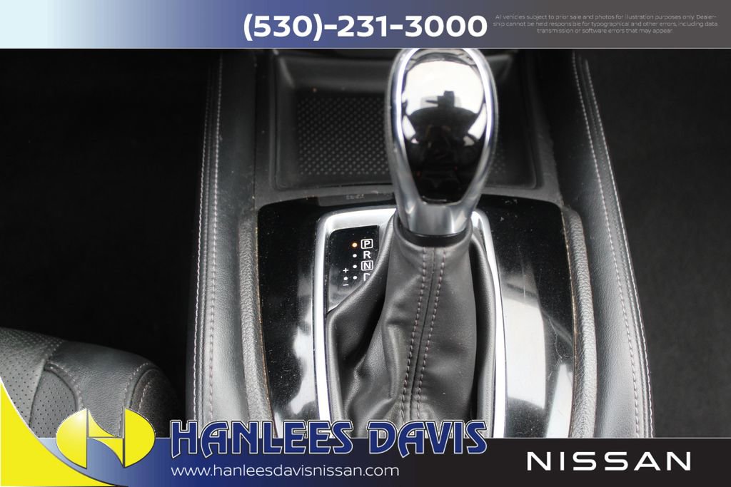 Used 2018 Nissan Rogue SL FWD image 21